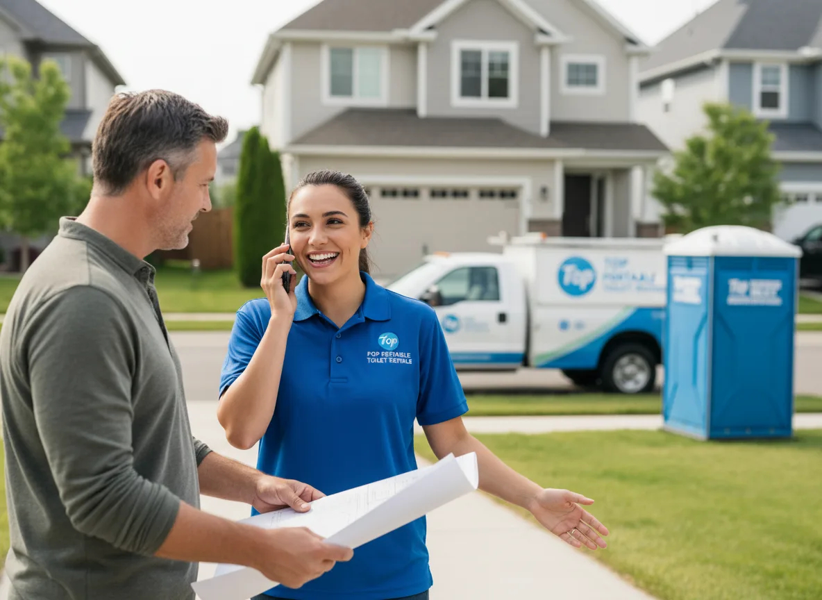 Short Term Porta Potty Rental New River, AZ FAQs